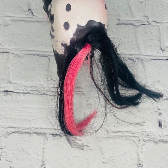 Breyer Black & Pink Appaloosa Jasmine the Horse Color Changing Bath Toy 8" - Picture 14 of 16